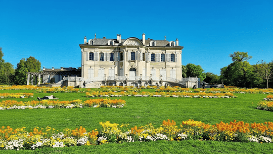Head Out for a Picnic at Parc La Grange