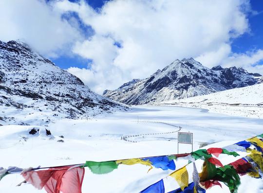 10 Places to See Snowfall in North East India: {{year}} Updated List