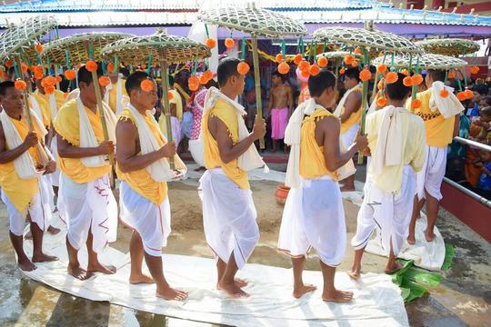 Kharchi Puja - Tripura