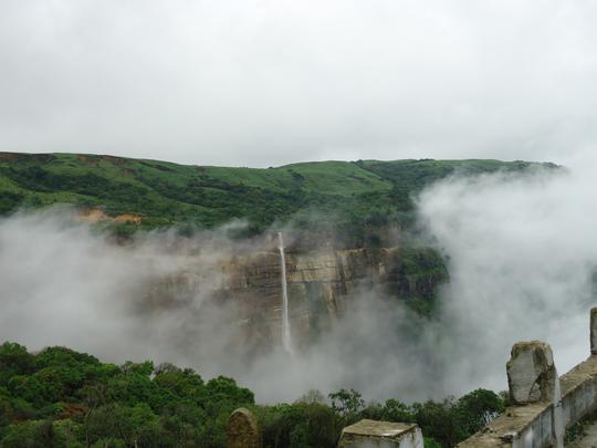 Cherrapunji (Sohra) (Meghalaya)