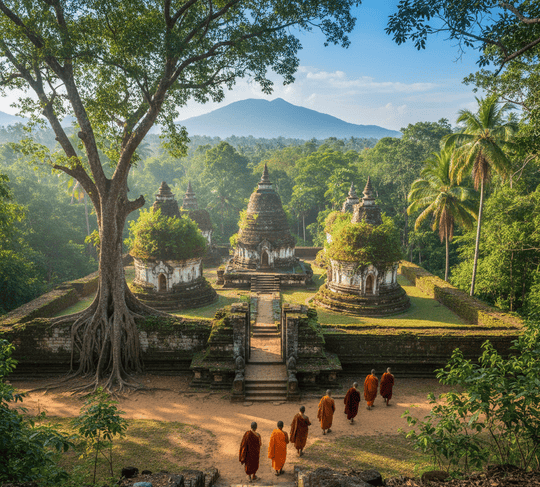 Kudumbigala Monastery