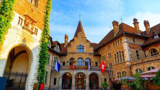 Explore Zurich’s Museums And Art Spaces