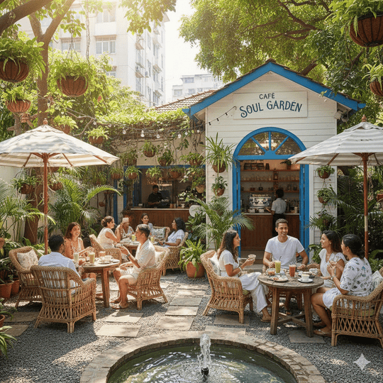 Café Soul Garden