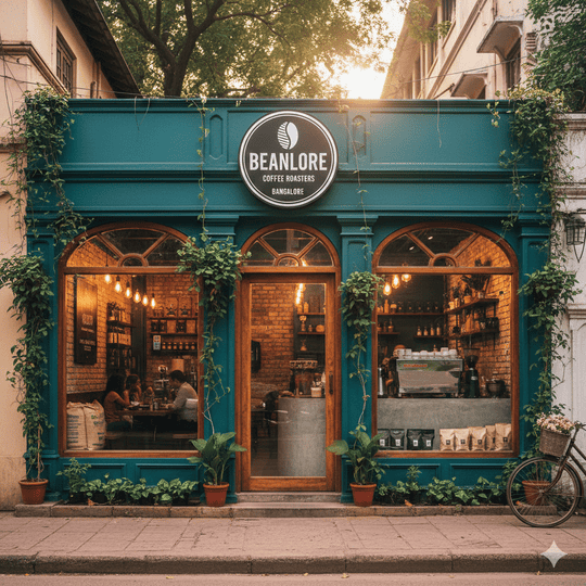 Beanlore Coffee Roasters