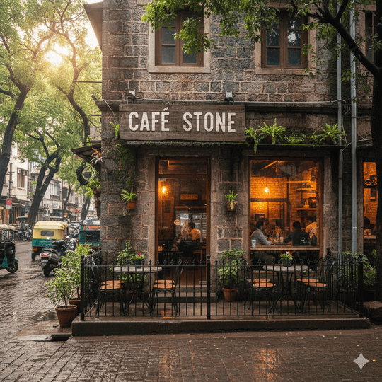 Café Stone