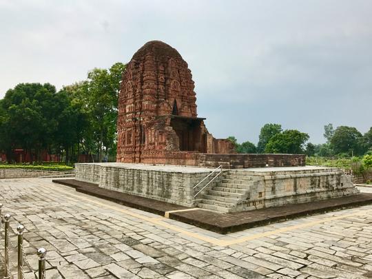 Lakshmana (Laxman) Temple, Sirpur