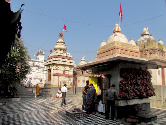  Dudhadhari Math, Raipur