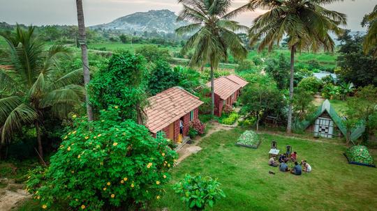 Wild Valley Nandi Hills Resorts