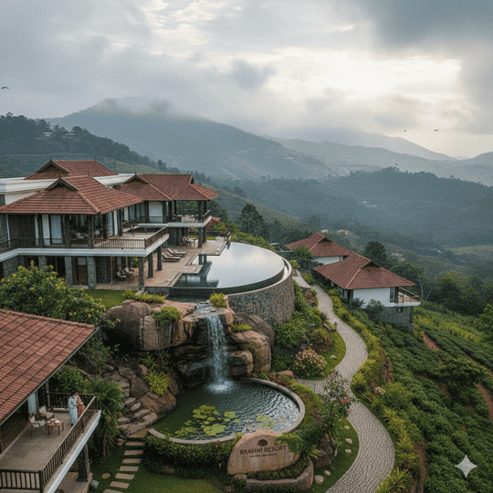 Brahmi Resort