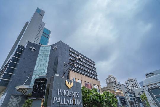 Shop And Dine At Phoenix Marketcity Or Palladium Mall