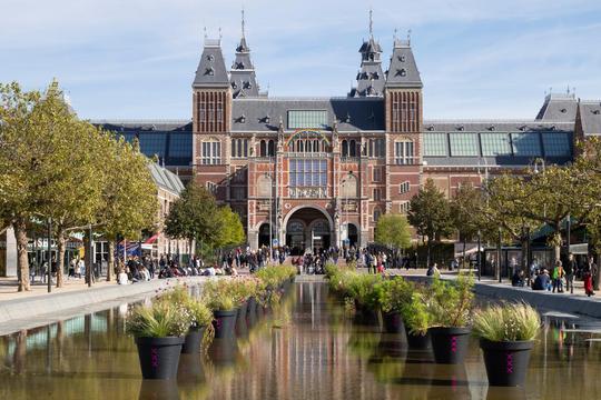 Visit the Rijksmuseum
