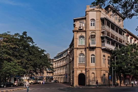 Discover Old Mumbai Heritage Walk In Fort Area