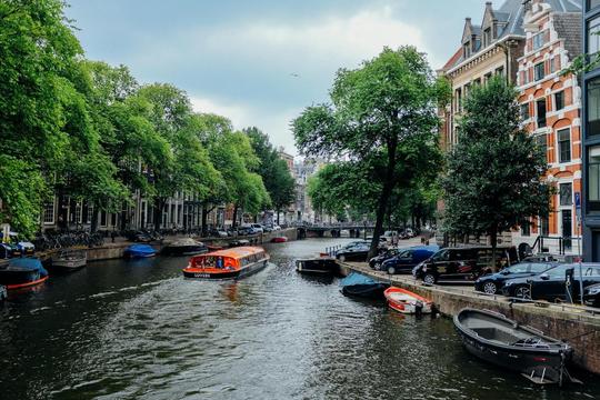 Experience Amsterdam's Canals