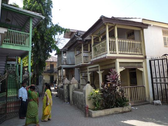 Explore Khotachiwadi Heritage Village