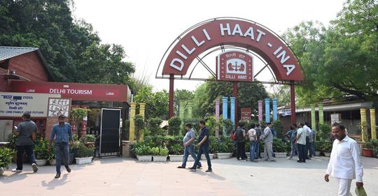 Dilli Haat INA