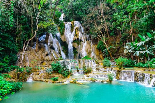 Visit Lata Iskandar Waterfall