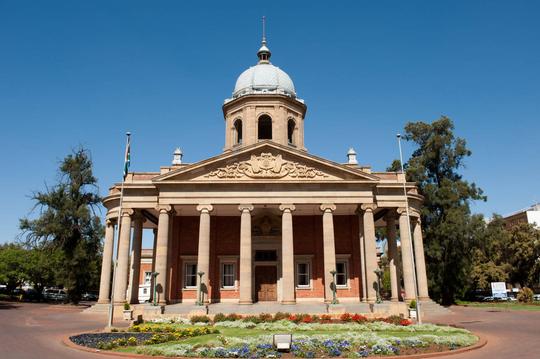 Bloemfontein