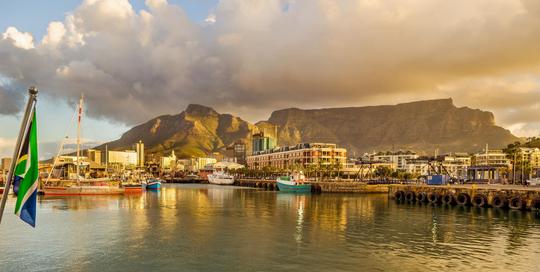 The Victoria & Alfred Waterfront