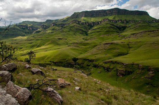 Drakensberg Mountains