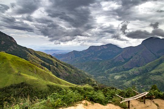 Karadiyur View Point