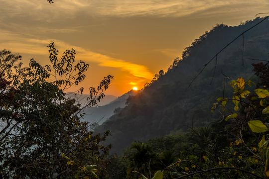 Manjakuttai View Point