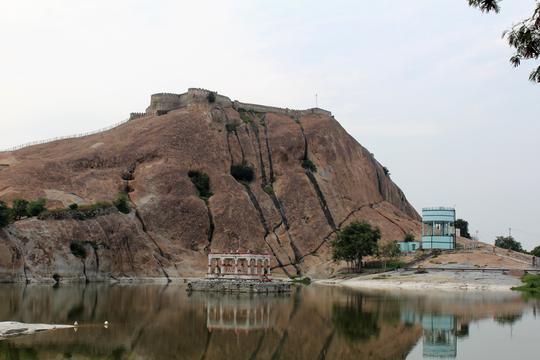 Namakkal Fort 