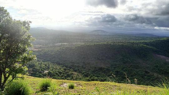 Narayanagiri Hill Trek, Ramanagara – 75 km from Bangalore