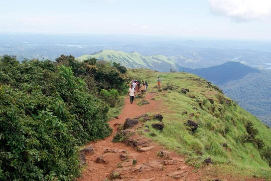 Kodachadri Trek, Shimoga – 278 km from Bangalore